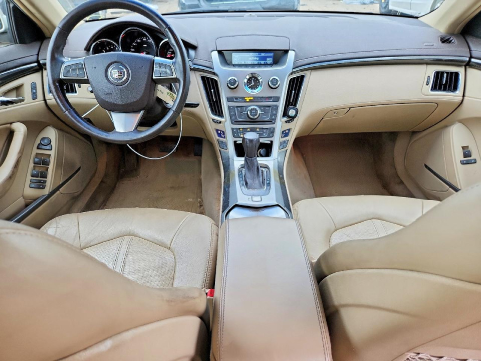 Cadillac CTS 2013 — Copart
