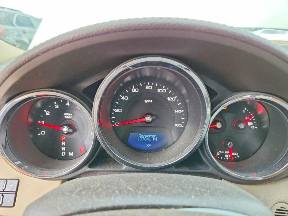 Cadillac CTS 2013 — Copart