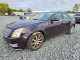 Cadillac CTS 2008 — Copart