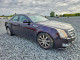 Cadillac CTS 2008 — Copart