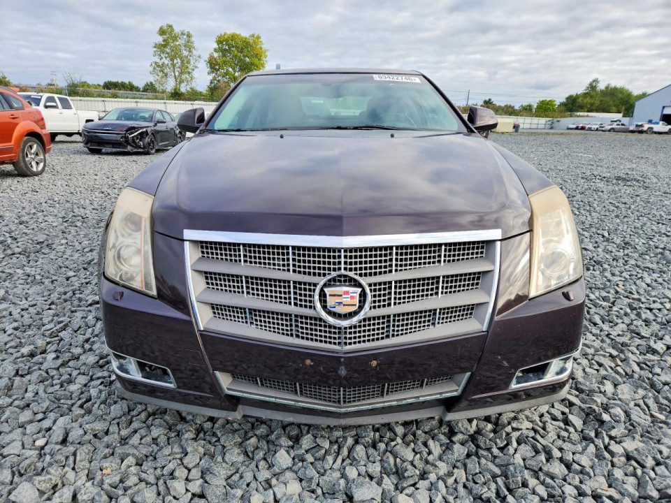 Cadillac CTS 2008 — Copart