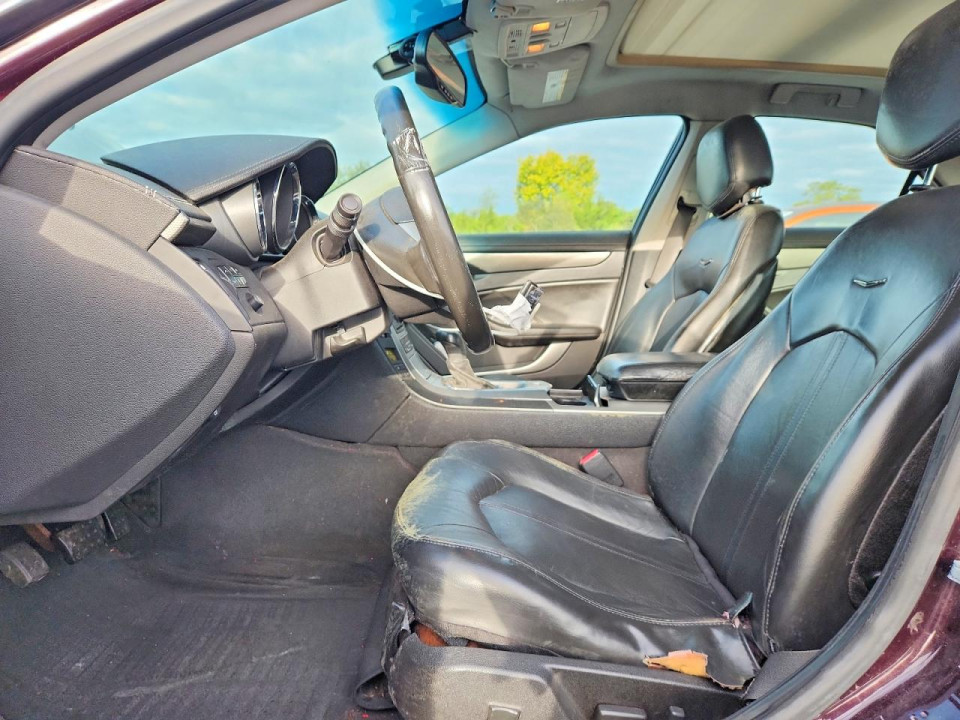 Cadillac CTS 2008 — Copart