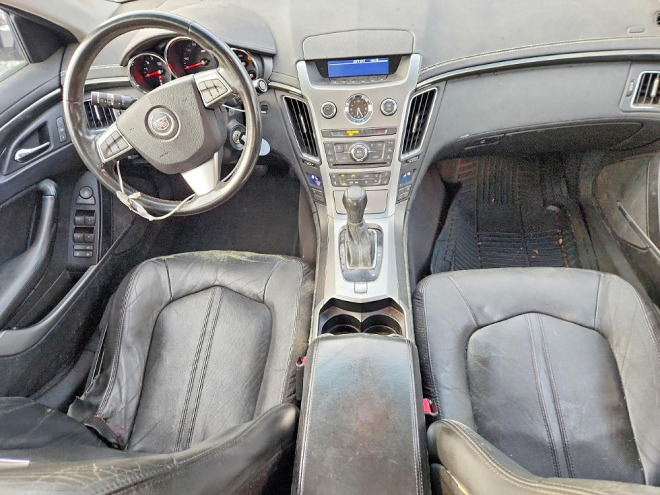 Cadillac CTS 2008 — Copart