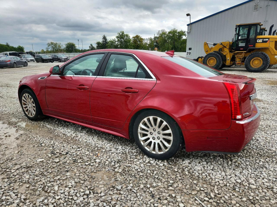 Cadillac CTS 2011 — Copart