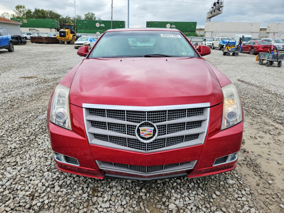 Cadillac CTS 2011 — Copart