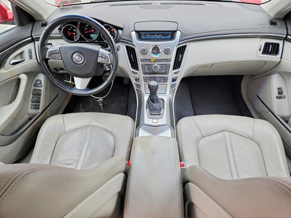 Cadillac CTS 2011 — Copart