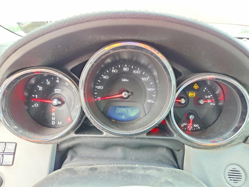 Cadillac CTS 2011 — Copart