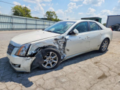 Cadillac CTS 2009 — Copart