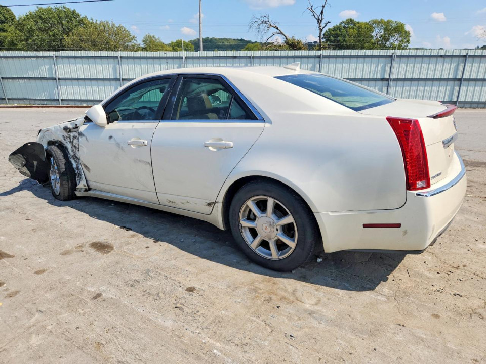 Cadillac CTS 2009 — Copart