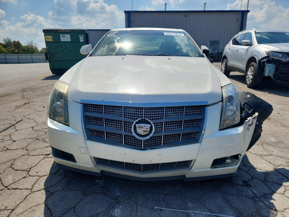 Cadillac CTS 2009 — Copart