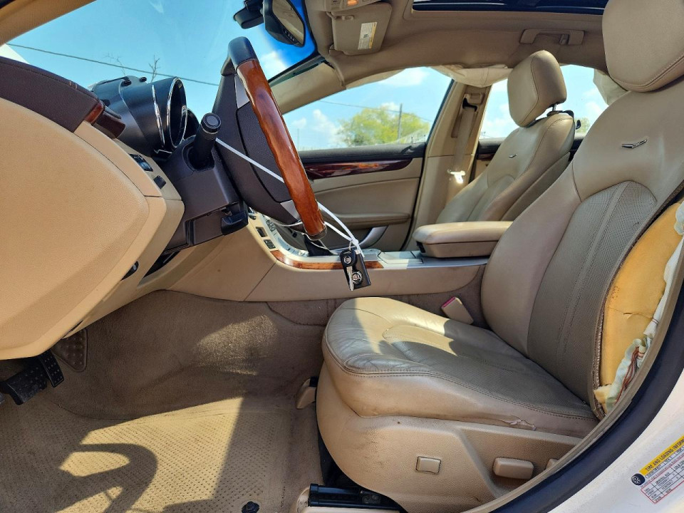 Cadillac CTS 2009 — Copart