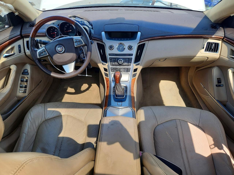 Cadillac CTS 2009 — Copart