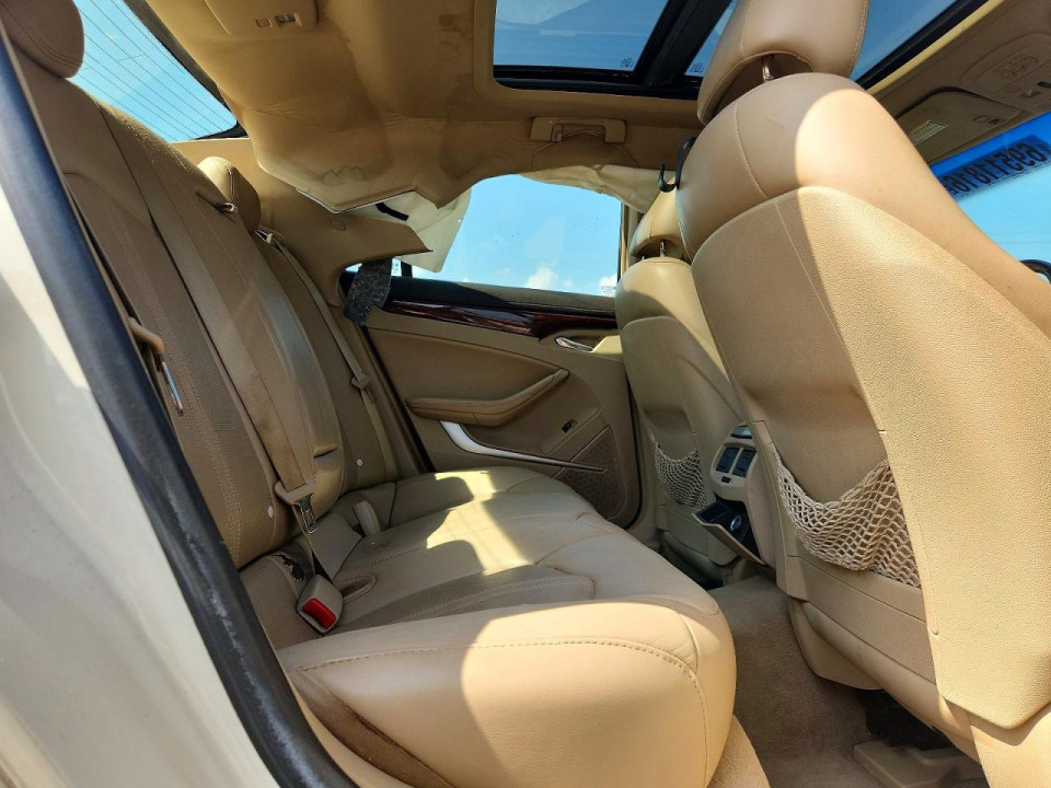 Cadillac CTS 2009 — Copart