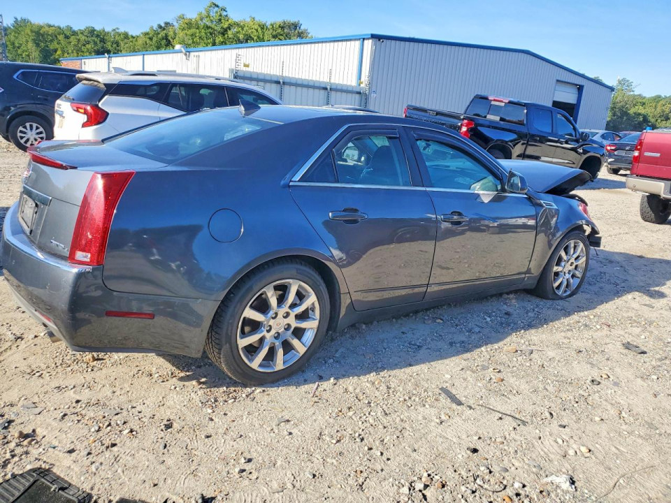 Cadillac CTS 2009 — Copart