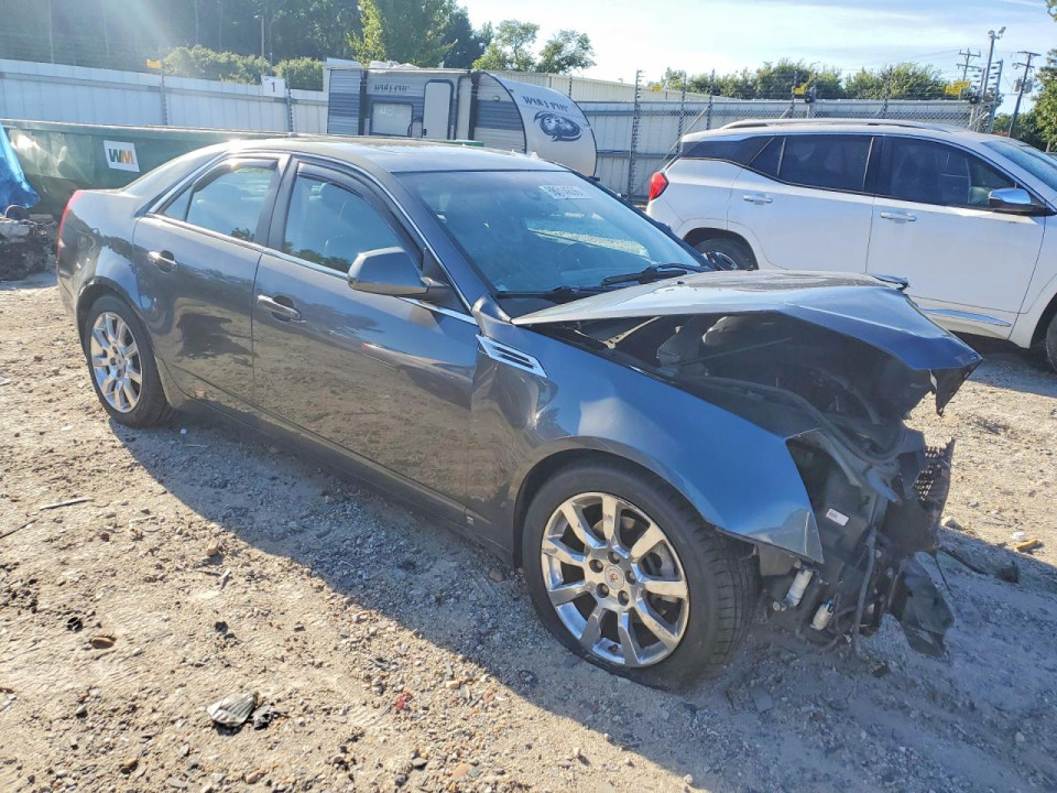 Cadillac CTS 2009 — Copart