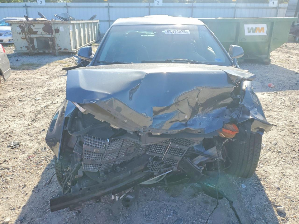 Cadillac CTS 2009 — Copart