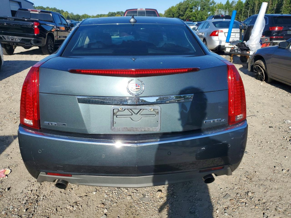 Cadillac CTS 2009 — Copart