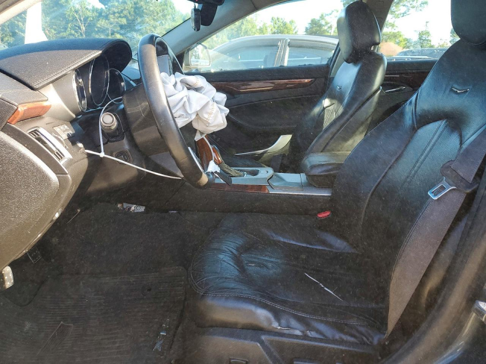 Cadillac CTS 2009 — Copart