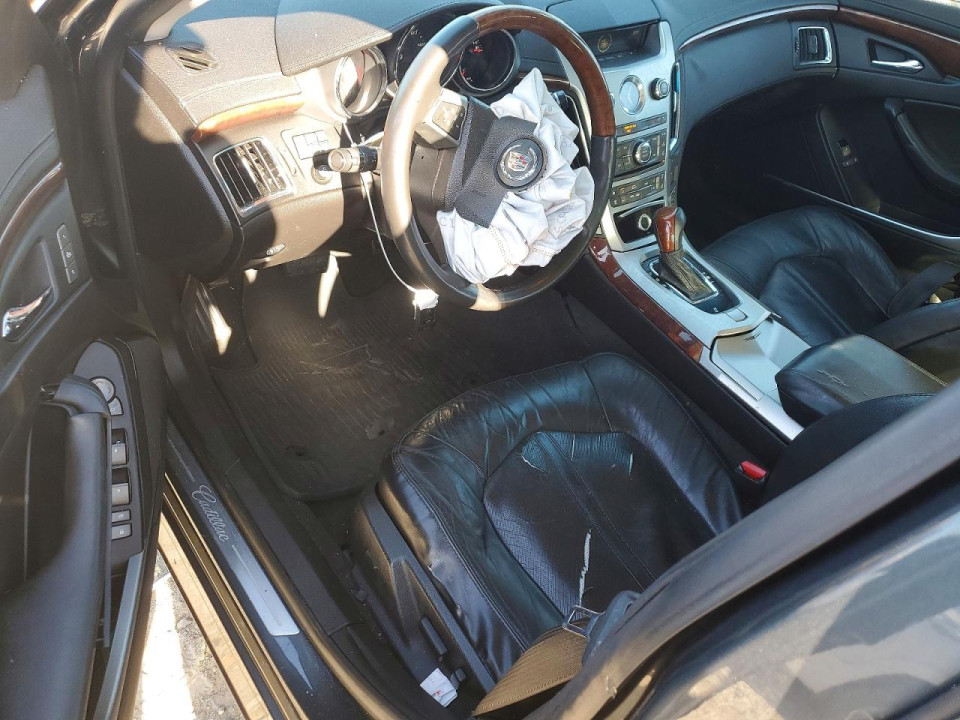 Cadillac CTS 2009 — Copart