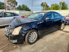 Cadillac CTS 2012 — Copart