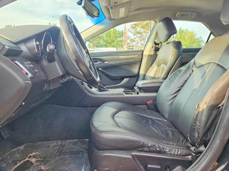 Cadillac CTS 2012 — Copart