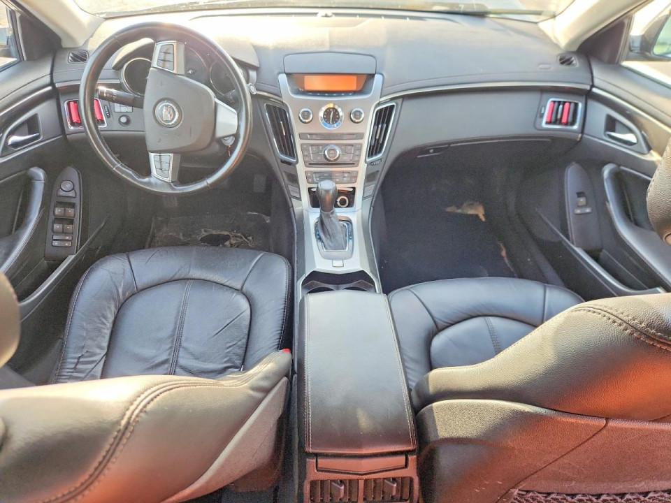 Cadillac CTS 2012 — Copart