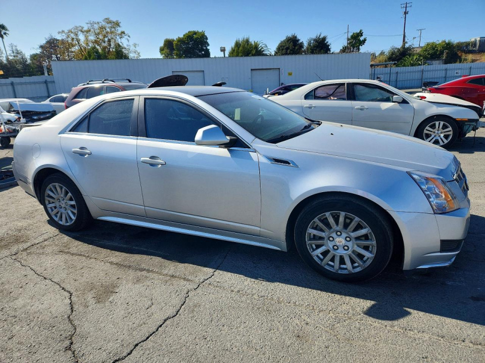 Cadillac CTS 2011 — Copart