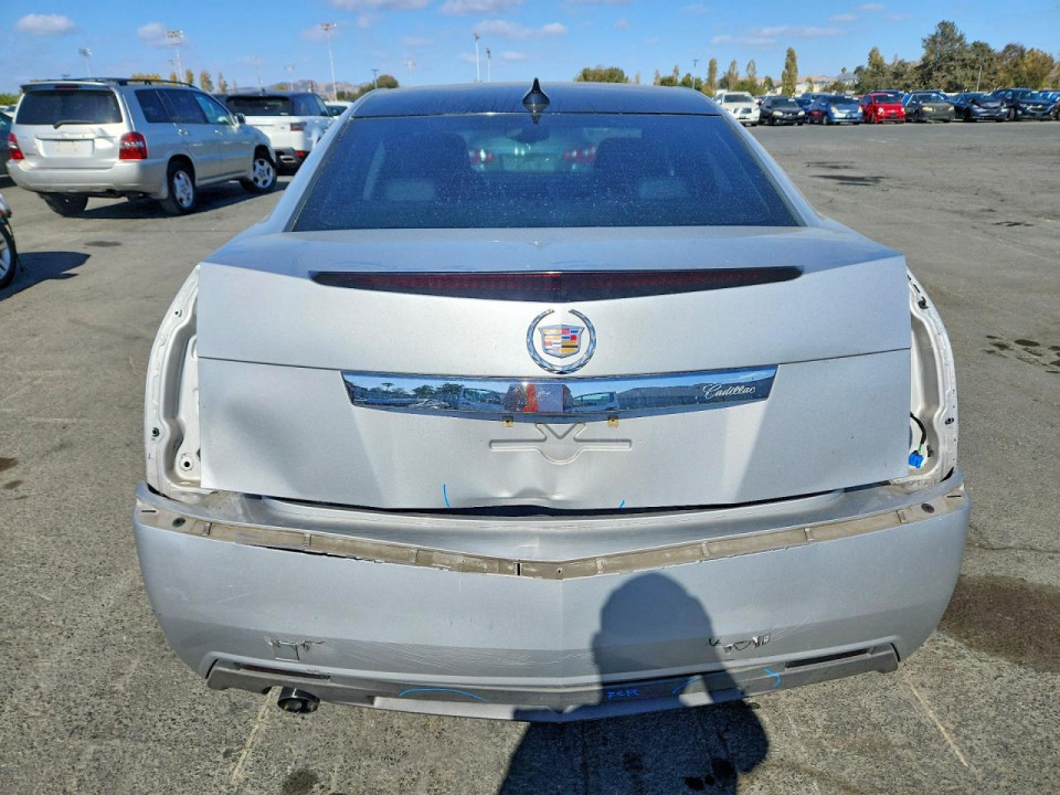 Cadillac CTS 2011 — Copart