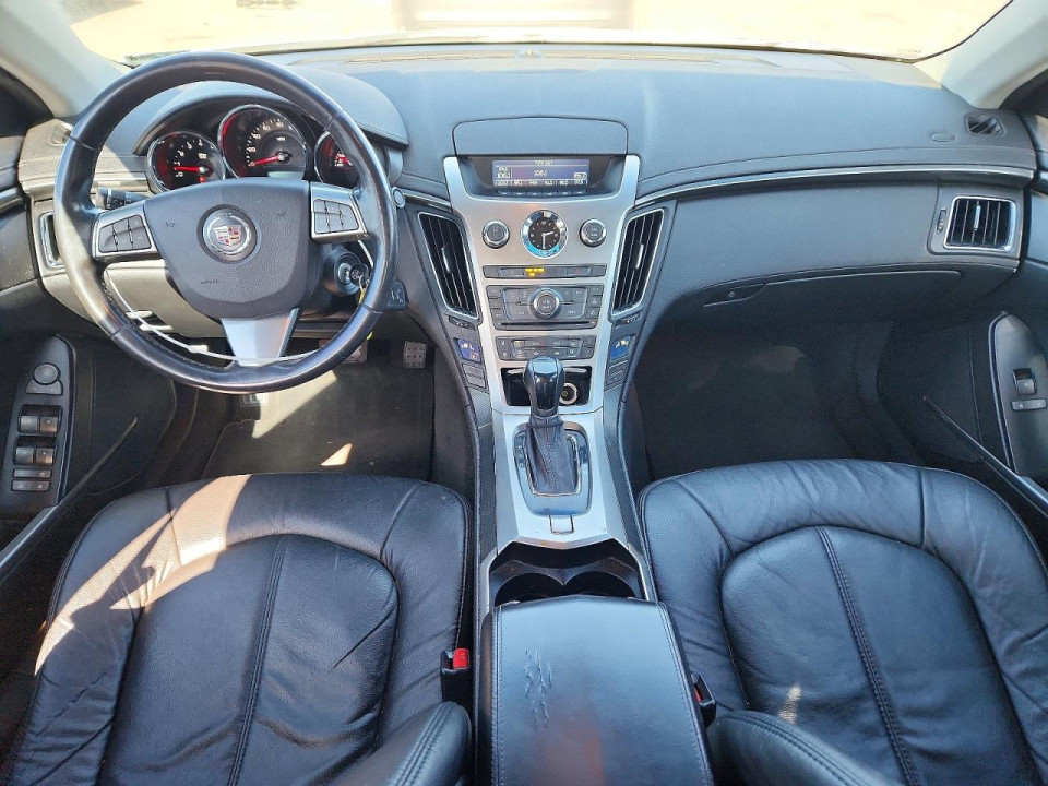 Cadillac CTS 2011 — Copart