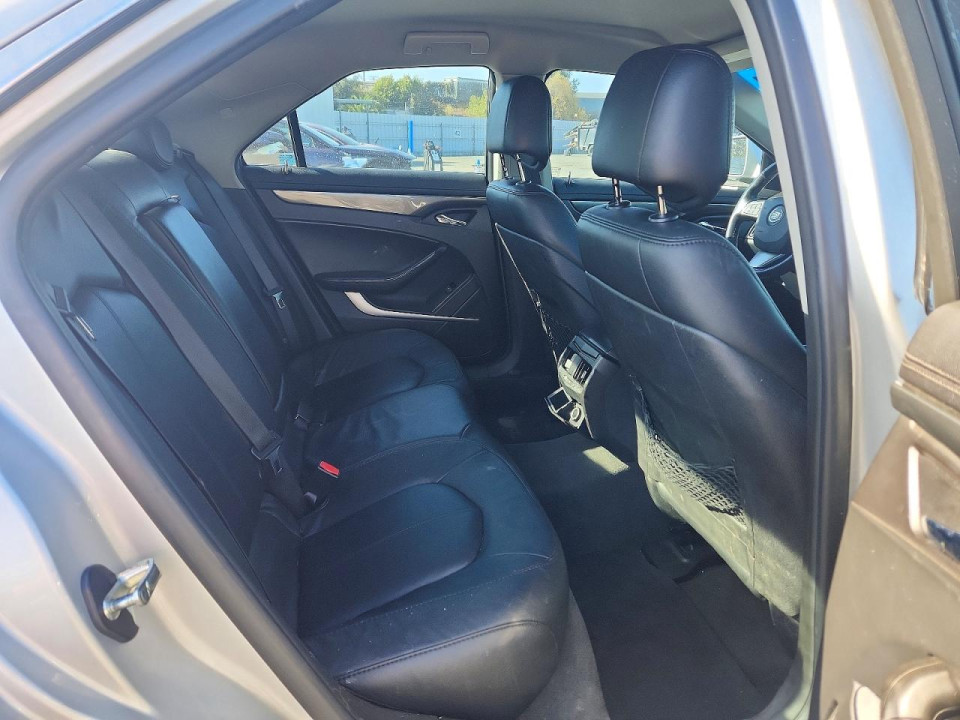 Cadillac CTS 2011 — Copart