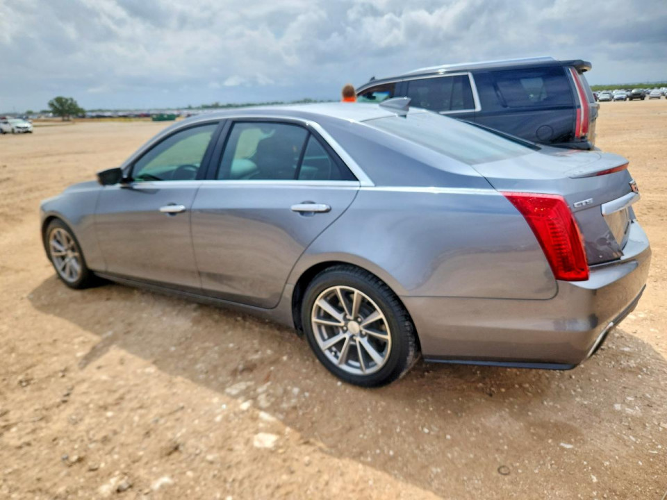 Cadillac CTS 2018 — Copart