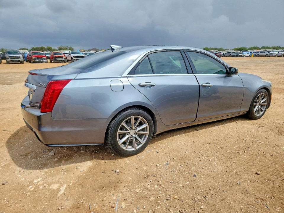 Cadillac CTS 2018 — Copart