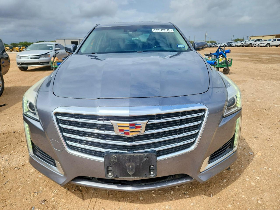 Cadillac CTS 2018 — Copart