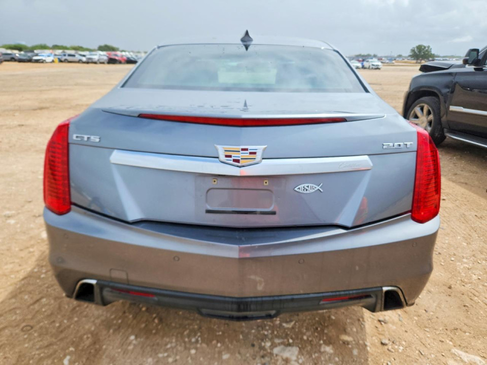 Cadillac CTS 2018 — Copart