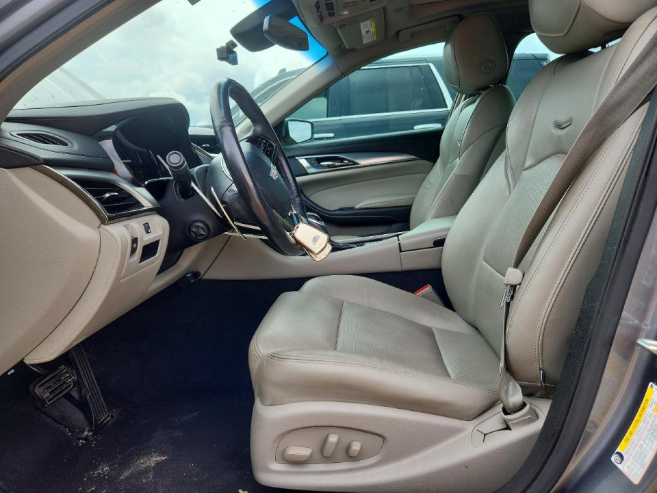 Cadillac CTS 2018 — Copart