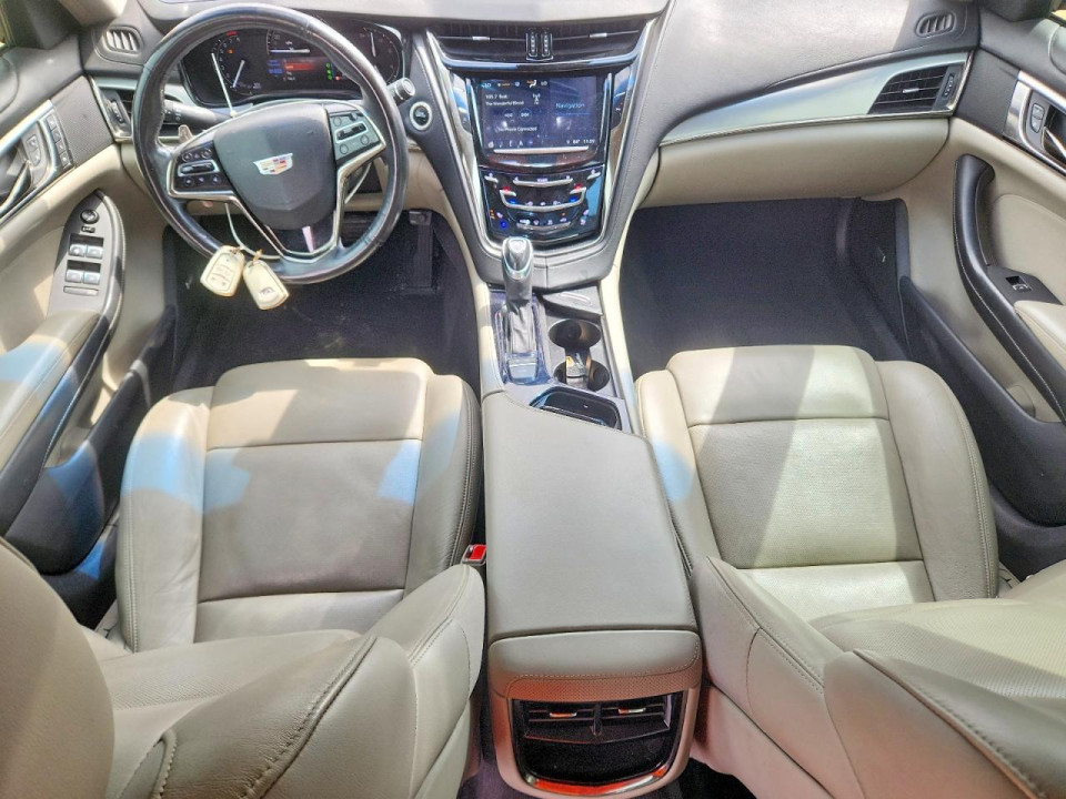 Cadillac CTS 2018 — Copart