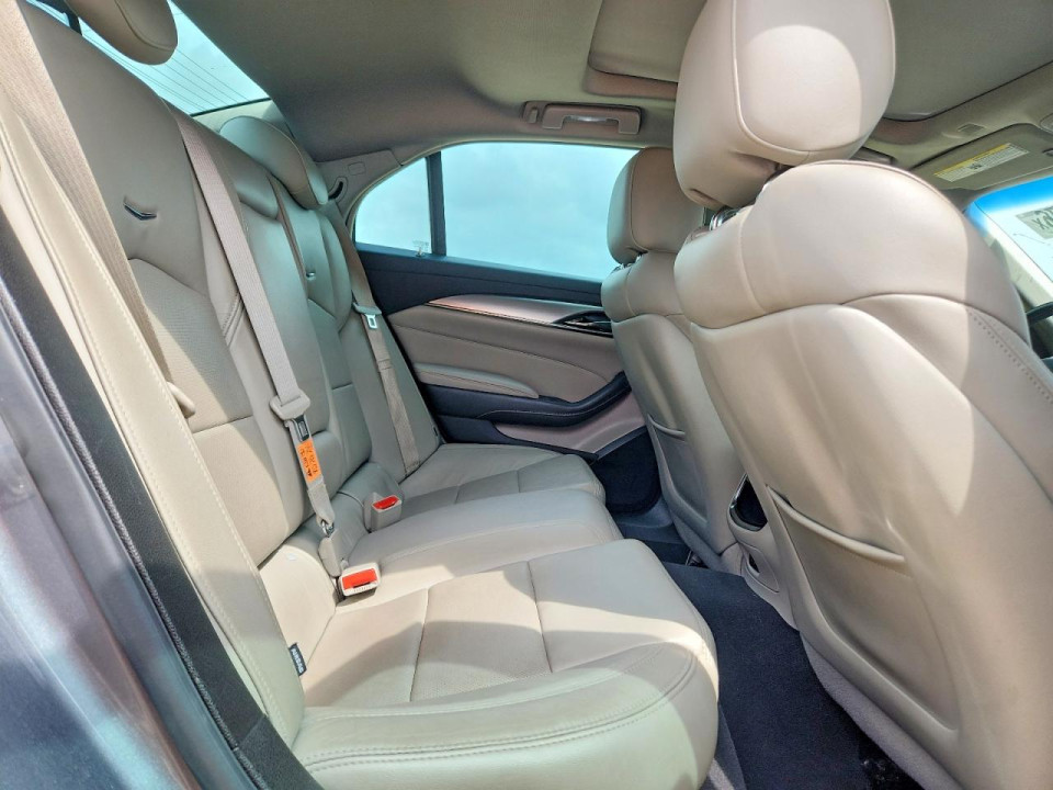 Cadillac CTS 2018 — Copart