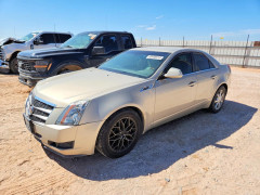 Cadillac CTS 2009 — Copart