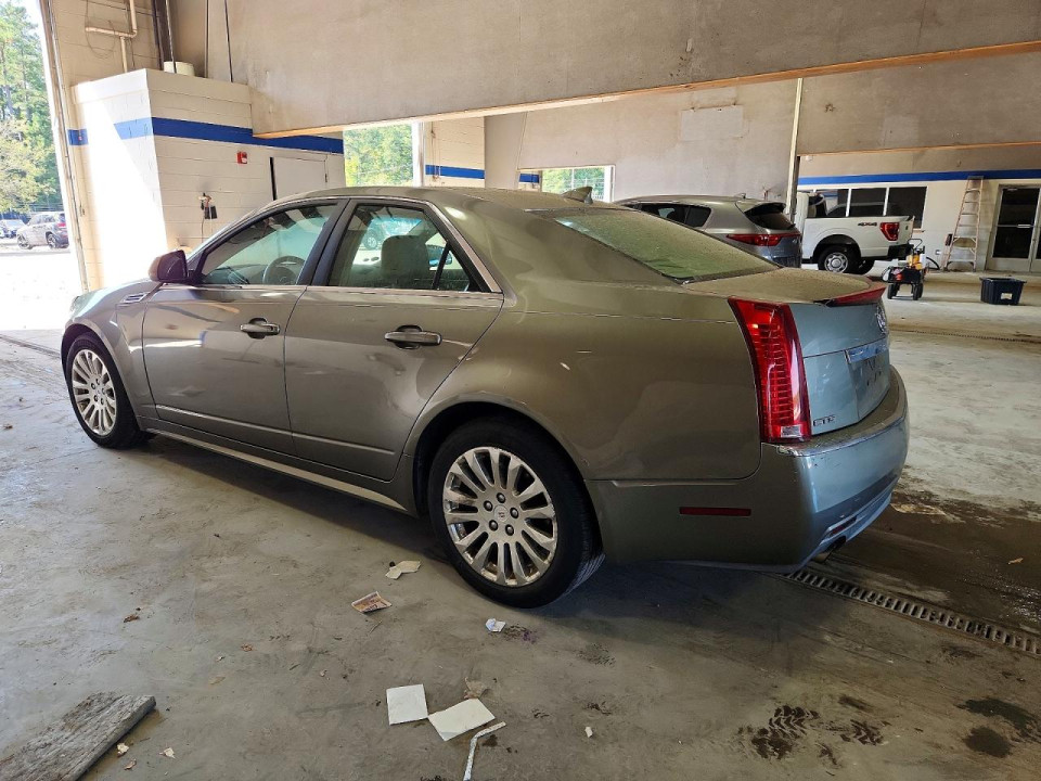 Cadillac CTS 2010 — Copart