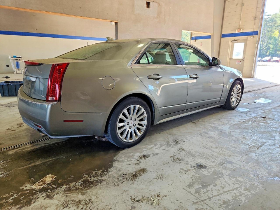 Cadillac CTS 2010 — Copart