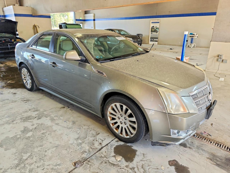 Cadillac CTS 2010 — Copart