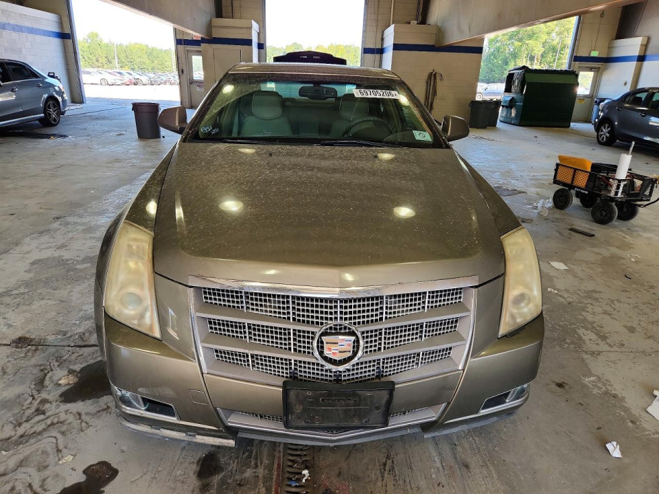 Cadillac CTS 2010 — Copart