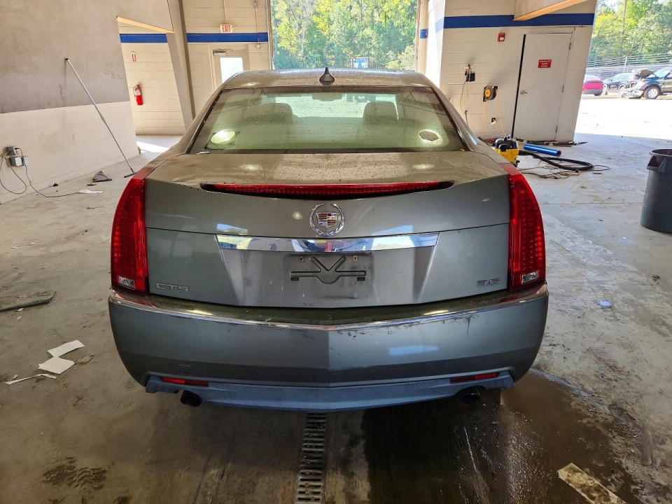 Cadillac CTS 2010 — Copart