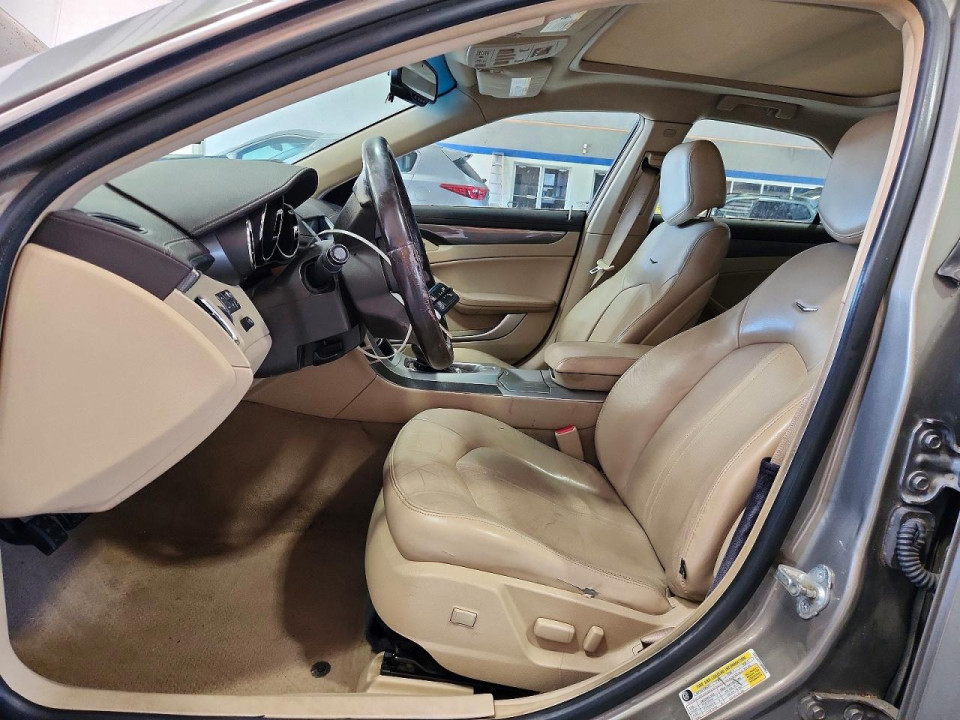 Cadillac CTS 2010 — Copart