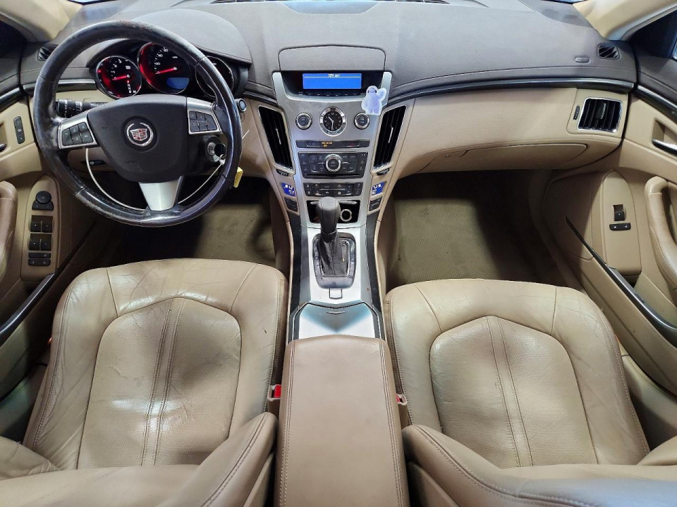 Cadillac CTS 2010 — Copart