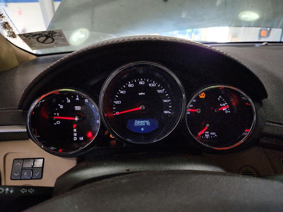 Cadillac CTS 2010 — Copart