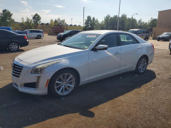 Cadillac CTS 2017 — Copart