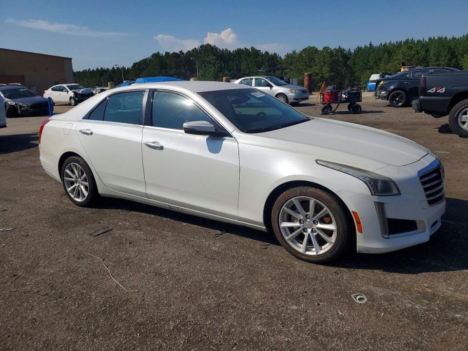 Cadillac CTS 2017 — Copart