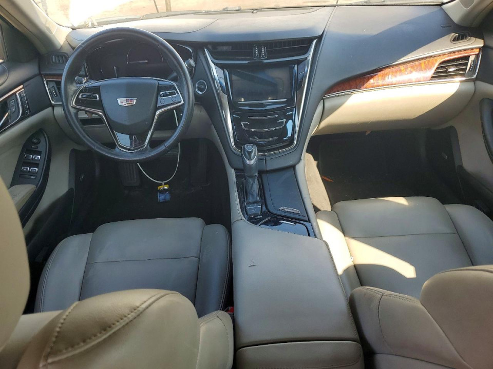 Cadillac CTS 2017 — Copart