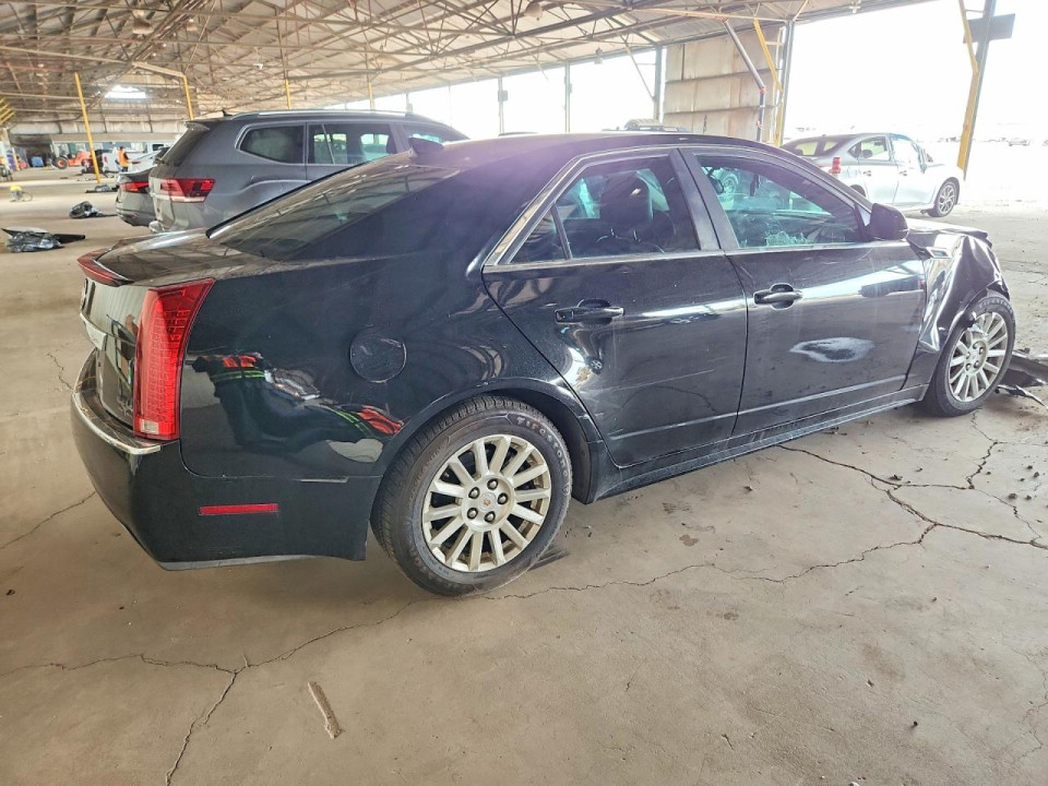Cadillac CTS 2013 — Copart